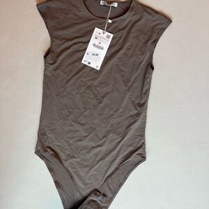 Zara body suit